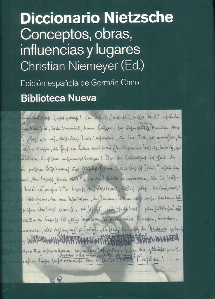 DICCIONARIO NIETZSCHE