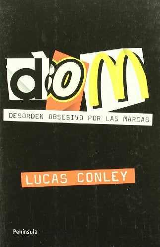 DOM. DESORDEN OBSESIVO MARCAS | LUCAS CONLEY