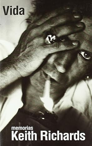 VIDA. MEMORIAS DE KEITH RICHARDS | KEITH RICHARDS