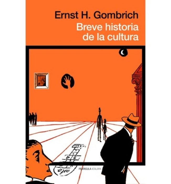 BREVE HISTORIA DE LA CULTURA.. | ERNST H. GOMBRICH