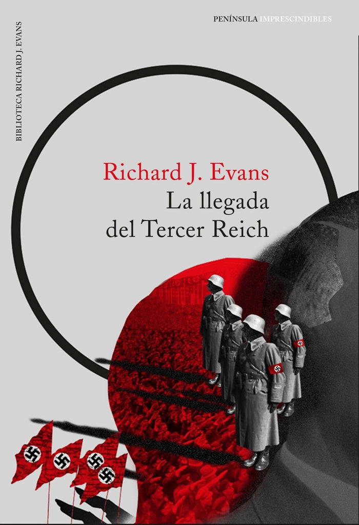 La llegada del Tercer Reich | Richard J. Evans