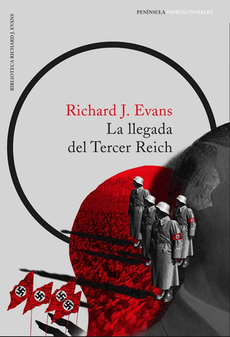 La llegada del Tercer Reich | Richard J. Evans