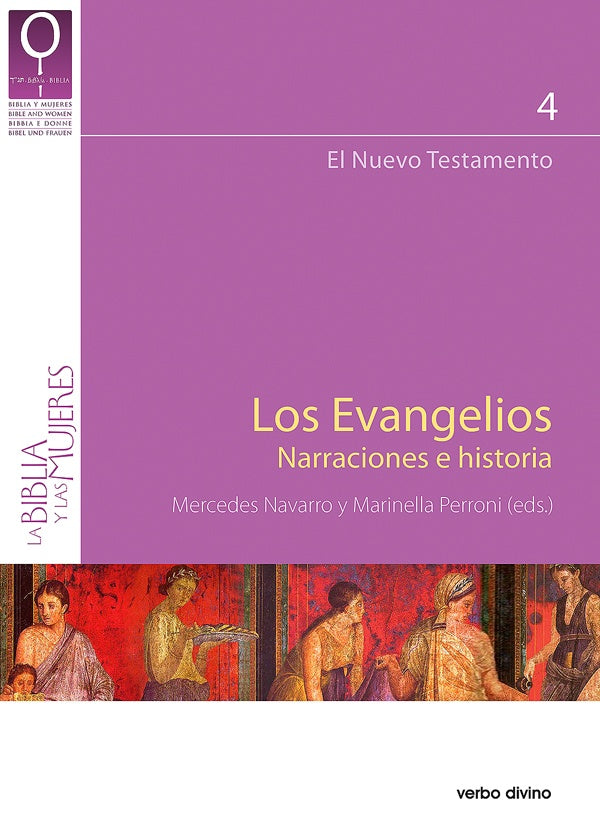 Los evangelios. Narraciones e historia | Navarro Puerto, Perroni
