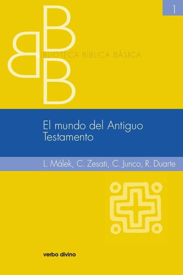 El mundo del Antiguo Testamento | Duarte Castillo, Junco Garza  y otros