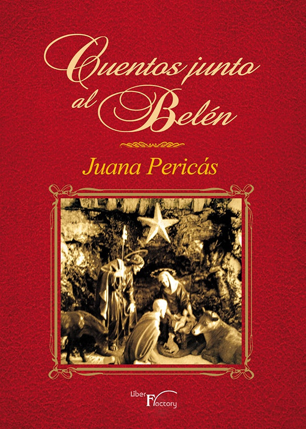 Cuentos junto al belen | Juana Pericás