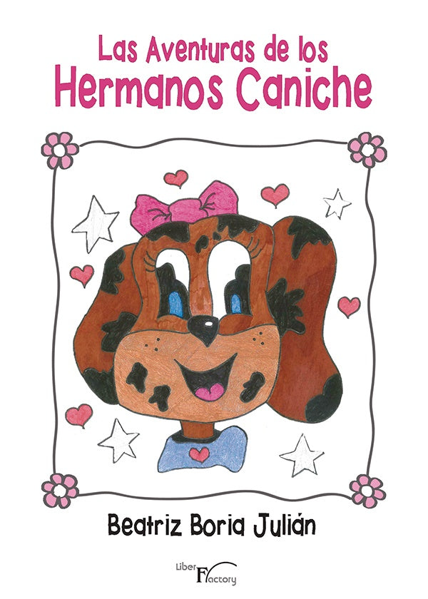 Las aventuras de los hermanos caniche | Beatriz Boria Julián