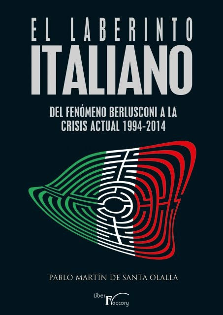 El laberinto italiano | Martín de Santa Olalla, Martín de Santa Olalla...