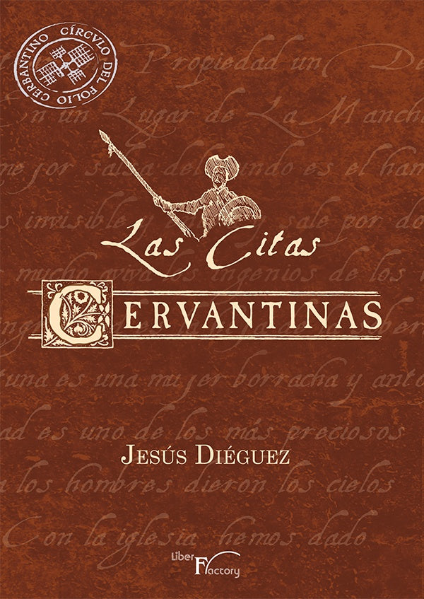 Las citas cervantinas | Jesús Diéguez García
