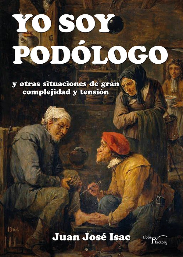 Yo soy podólogo | Isac, Isac Sánchez