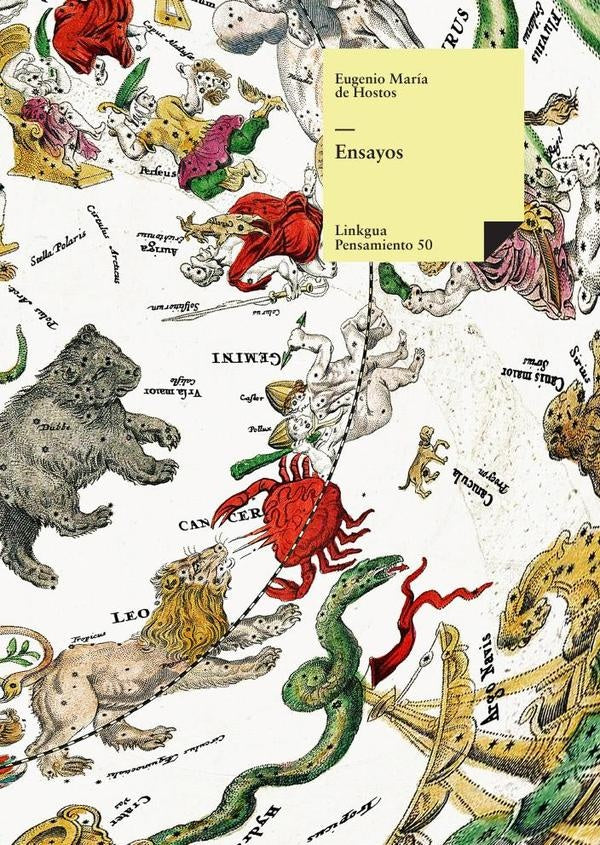 Ensayos | Eugenio María de Hostos y Bonilla