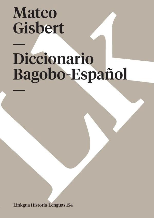 Diccionario Bagobo-Español | Mateo Gisbert