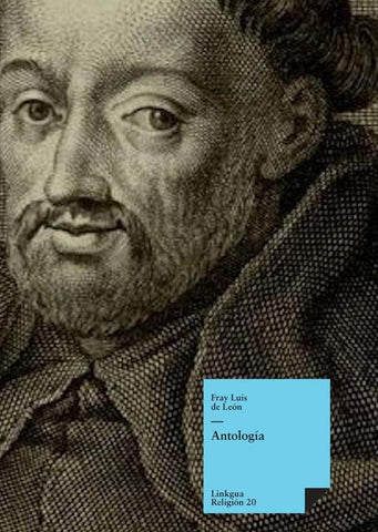 Antología | Fray Luis De León