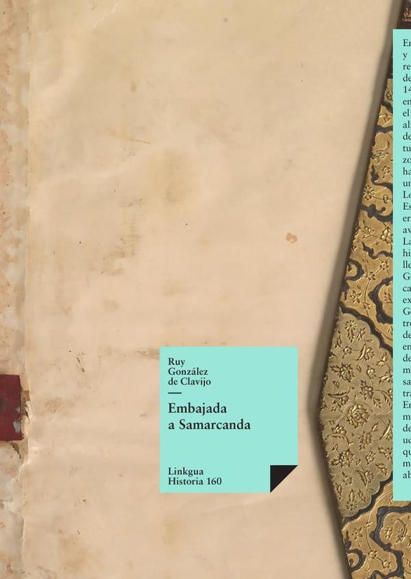 Embajada a Samarcanda | González de Clavijo, González de Clavijo