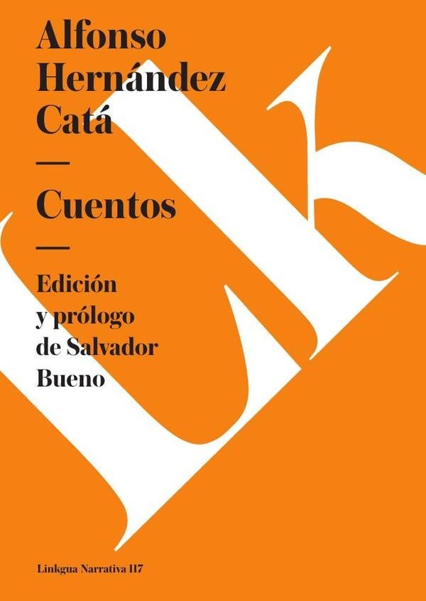 Cuentos | Alfonso Hernández Catá