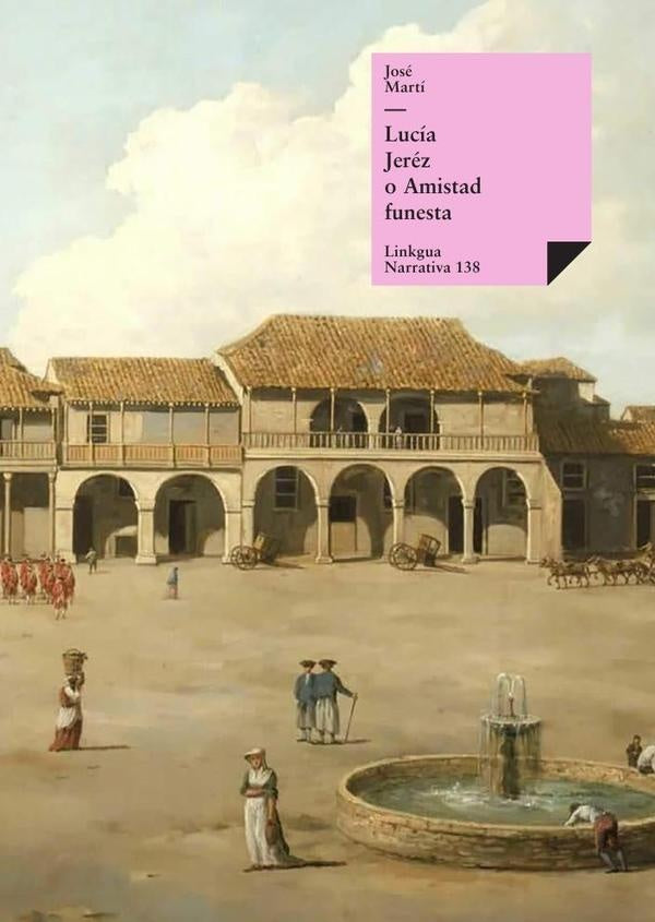 Lucía Jeréz | José Martí y Pérez