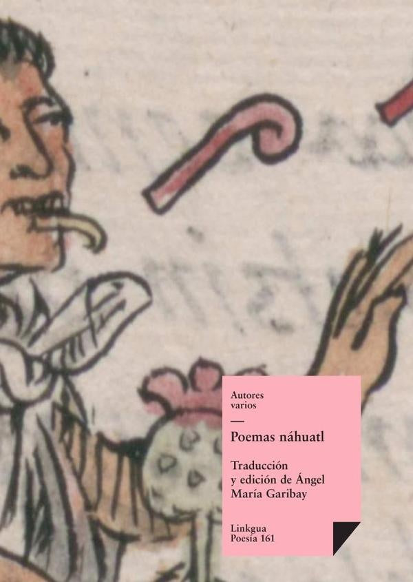 Poemas náhualt | Autores Varios, Autores Varios y otros