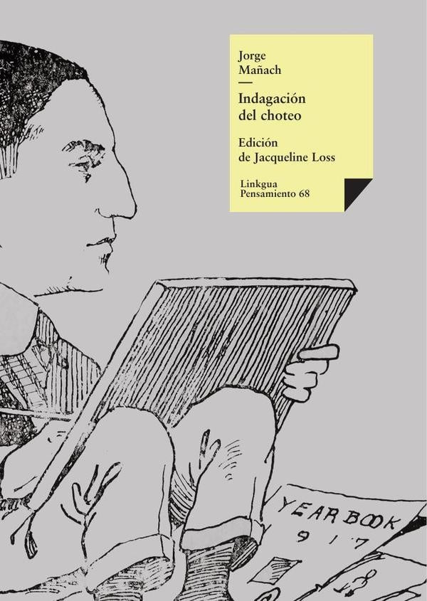 Indagación del choteo | Mañach Robato, Mañach Robato y otros