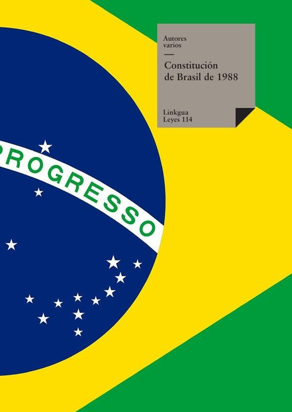 Constitución de Brasil de 1988 | Autores Varios, Autores Varios y otros