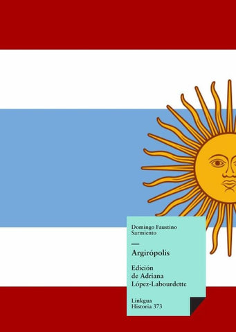 Argirópolis | Domingo Faustino Sarmiento