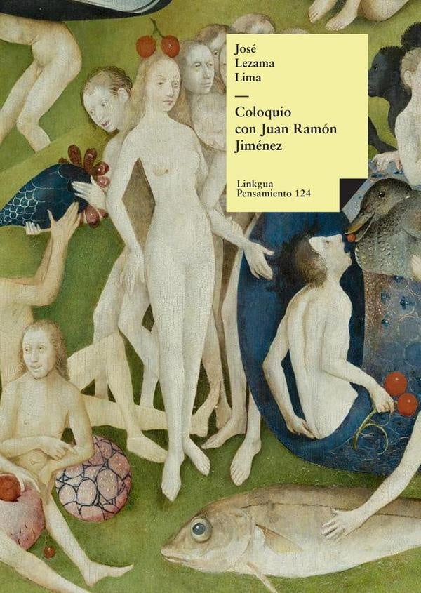 Coloquio con Juan Ramón Jiménez | José Lezama Lima