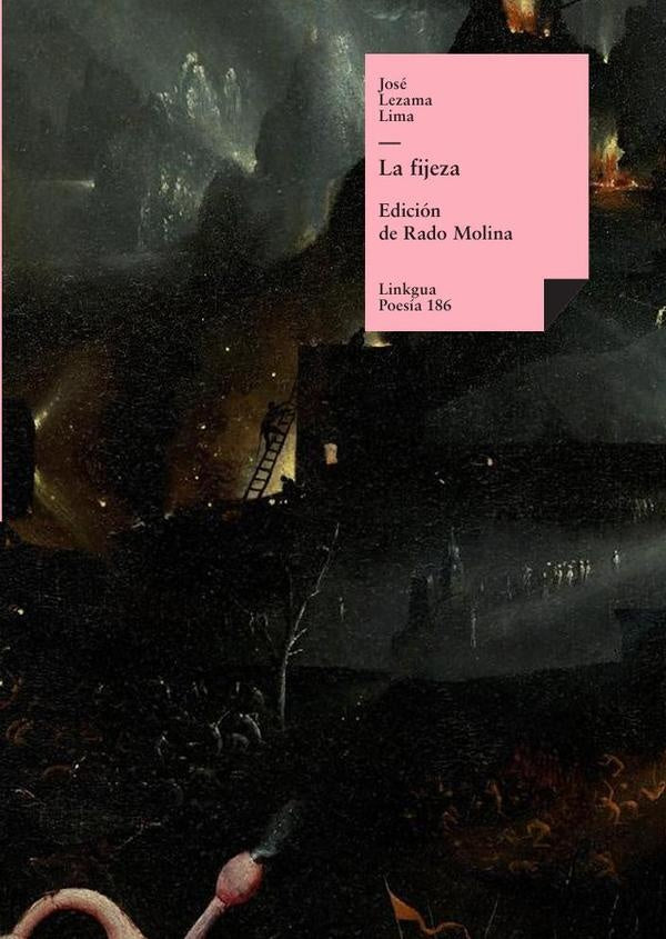 La fijeza | José Lezama Lima
