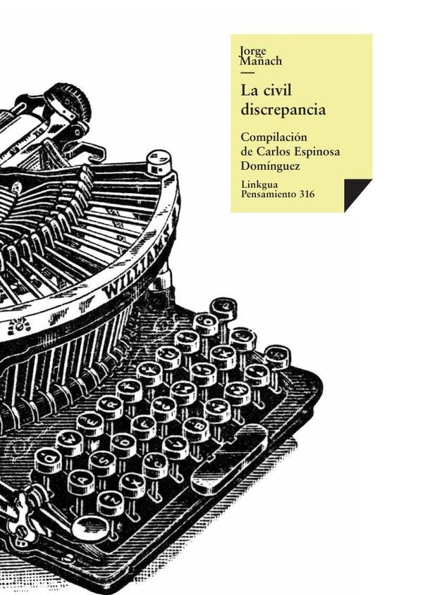 La civil discrepancia | Mañach y Robato, Mañach Robato