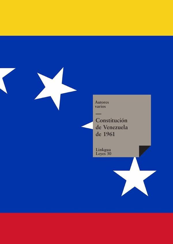 Constitución de Venezuela de 1961 | Autores Varios, Autores Varios y otros