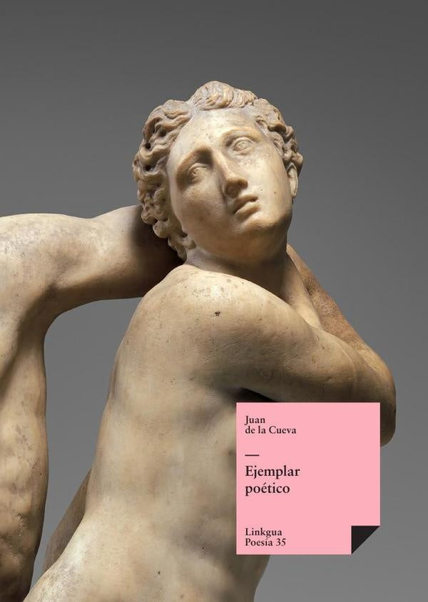 Ejemplar poético | Juan de la Cueva