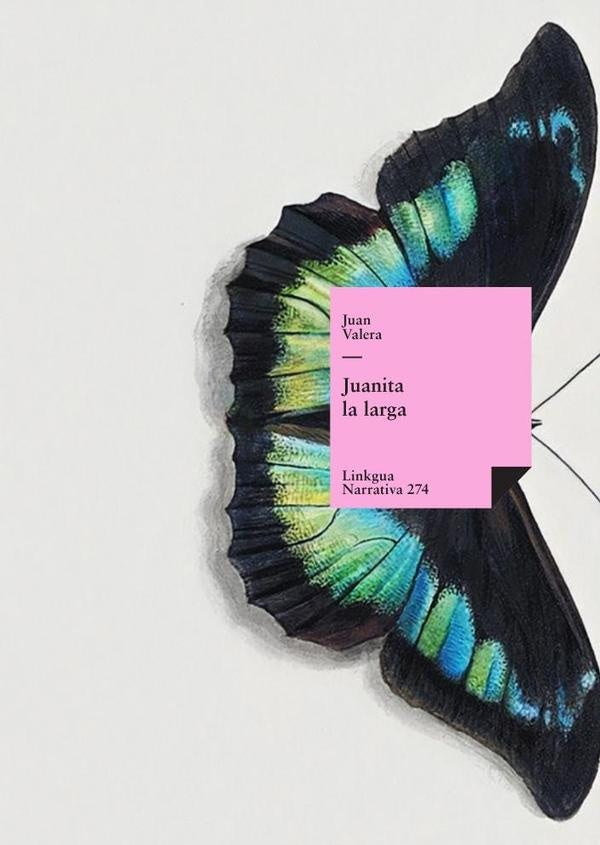 Juanita la larga | Juan Valera