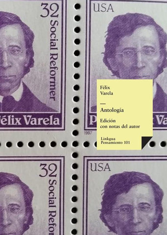 Antología | Félix Varela y Morales