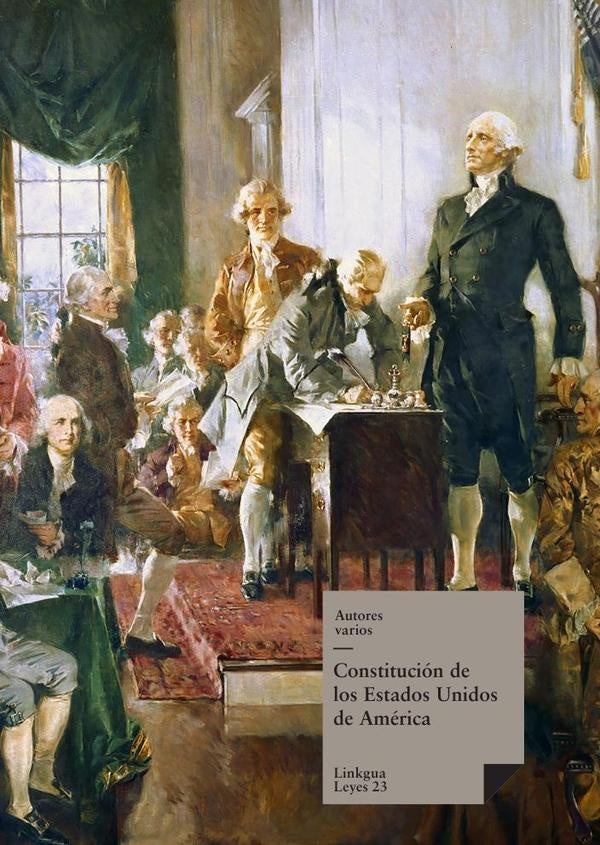 Constitución de los Estados Unidos de América | Autores Varios, Autores Varios y otros