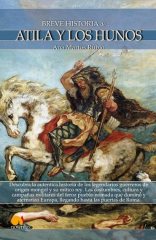 ATILA Y LOS HUMANOS | Ana Martos Rubio