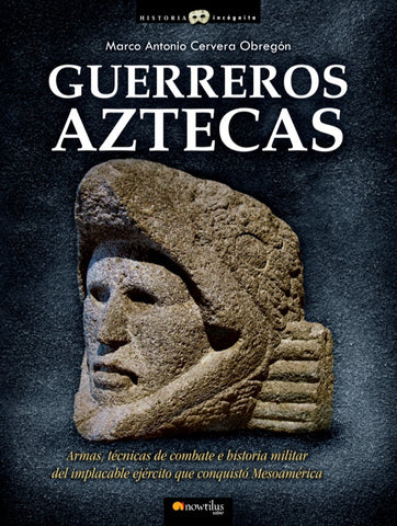 Guerreros aztecas | Marco Cervera