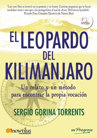 El leopardo del Kilimanjaro | Sergio Gorina