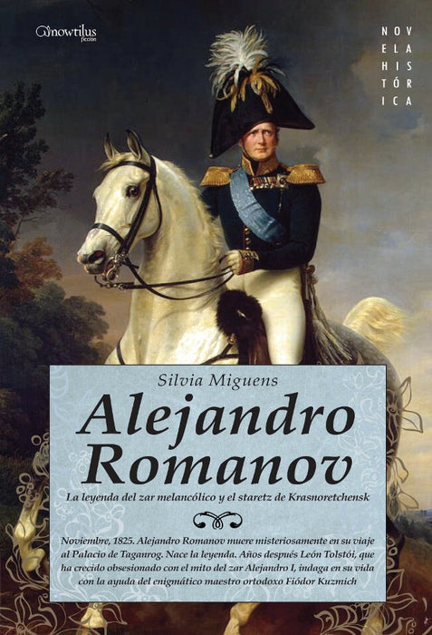 Alejandro Romanov | Silvia Miguens