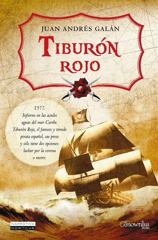 Tiburón rojo | Juan Andrés Galán