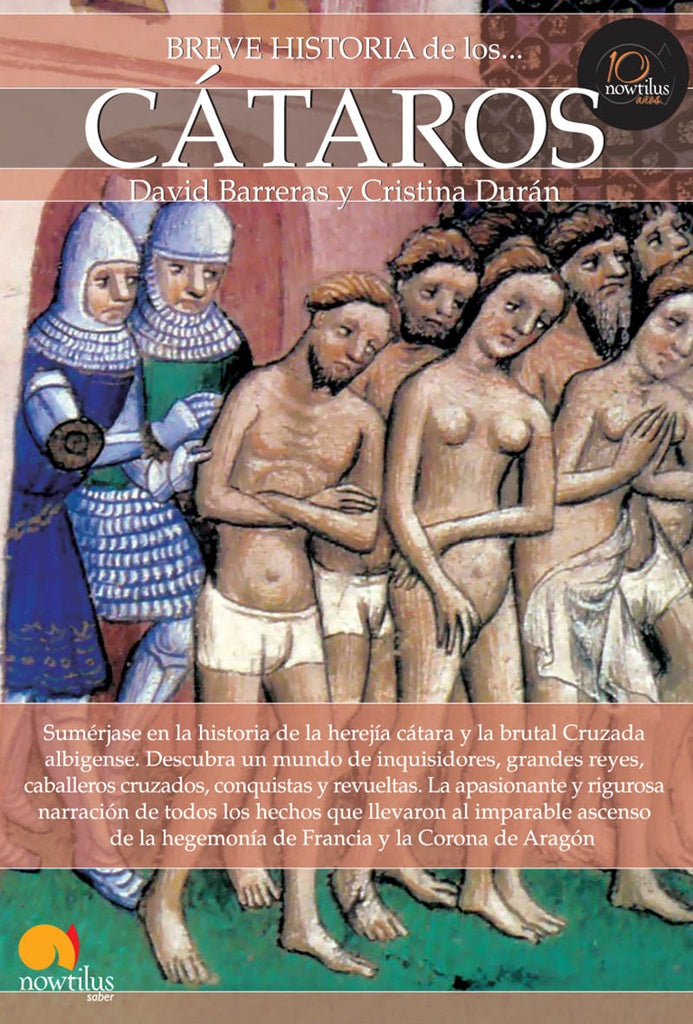 Breve historia de los cátaros | Barreras, Diana Alejandra y otros