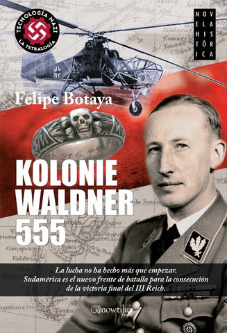 Kolonie Waldner 555 | Felipe Botaya