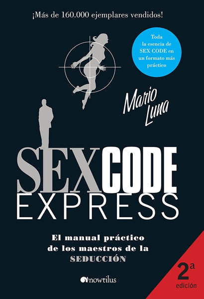 Sex Code Express | Mario Luna