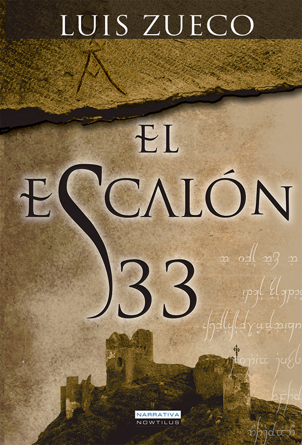 El escalón 33 | Luis Zueco