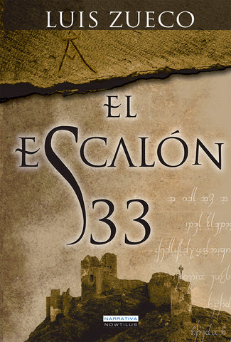 El escalón 33 | Luis Zueco