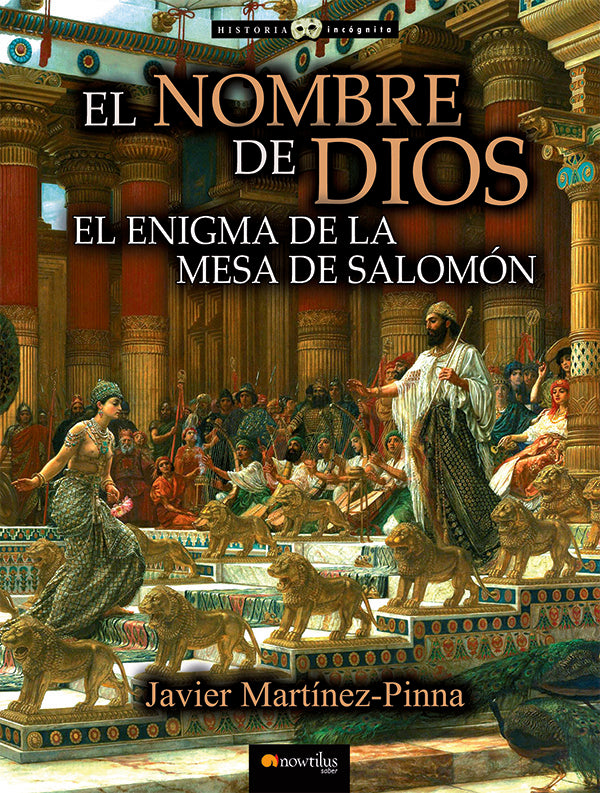 El nombre de Dios | Javier Martínez-Pinna