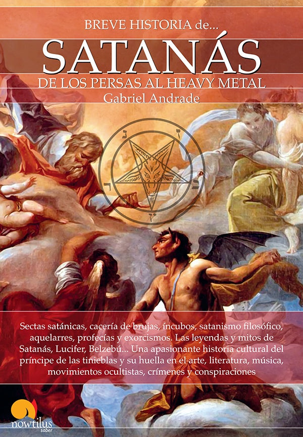Breve historia de Satanás | Gabriel Andrade