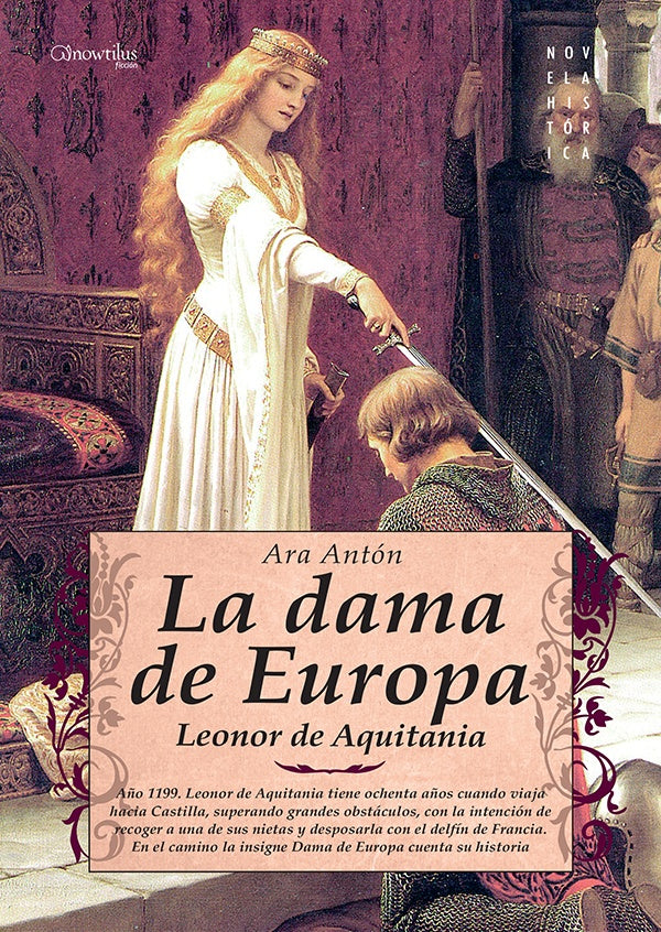 La Dama de Europa. Leonor de Aquitania | Ara Antón
