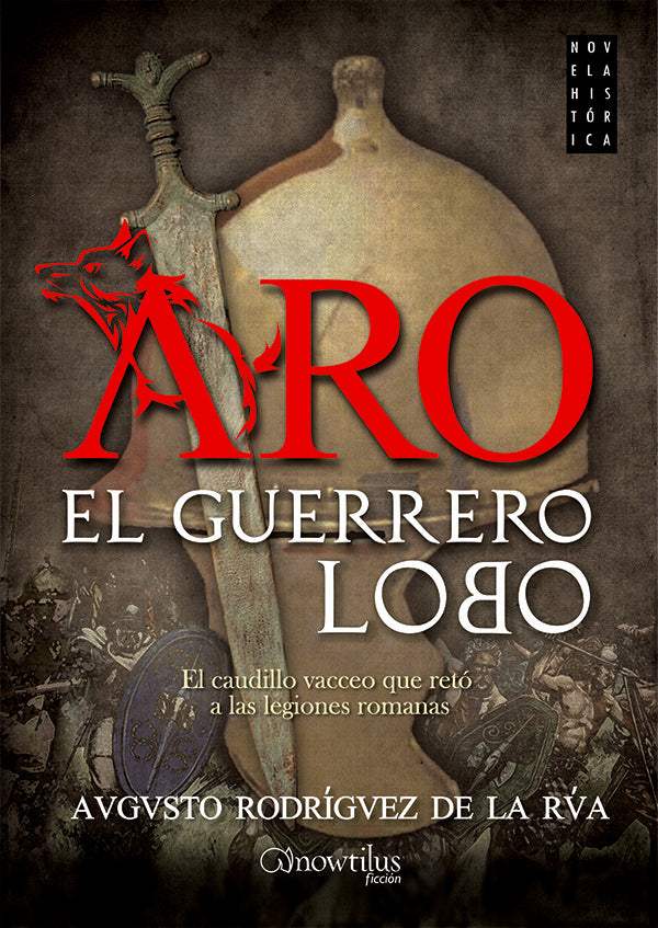 Aro, el guerrero lobo | Rodríguez de la Rúa, Rodríguez