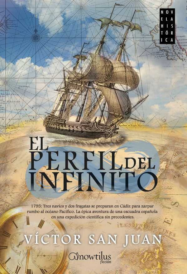 El perfil del infinito | Víctor San Juan, Víctor San Juan y otros