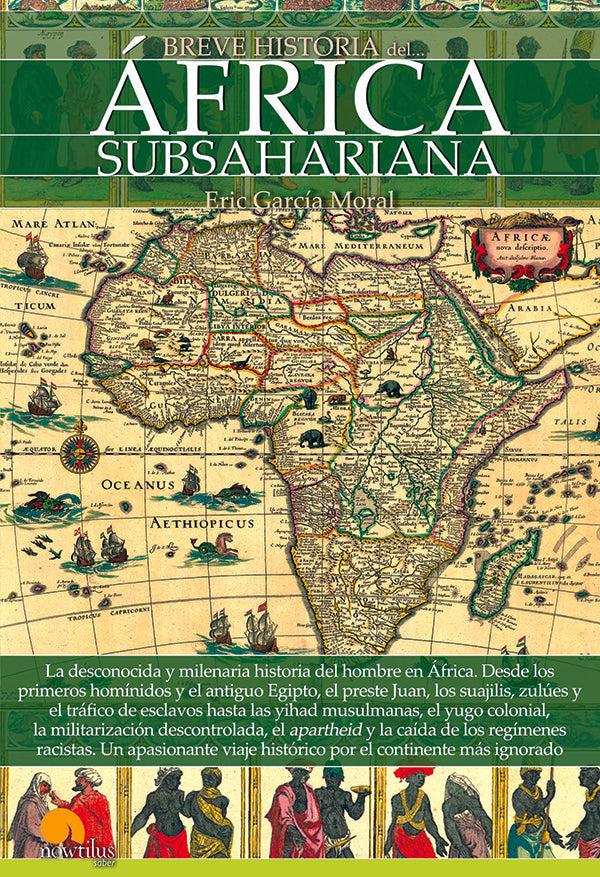 Breve historia del África subsahariana | Eric García Moral