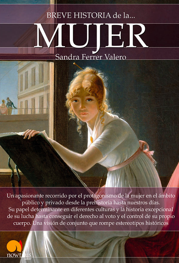 Breve historia de la mujer | Sandra Ferrer Valero