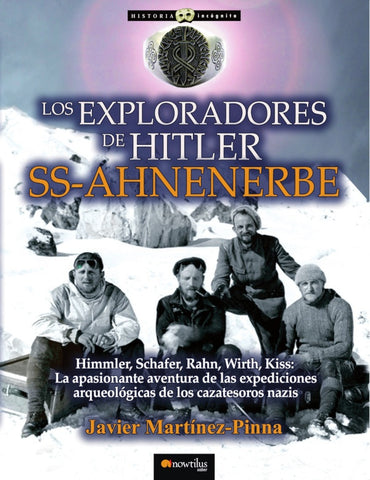 Los exploradores de Hitler | Javier Martínez-Pinna