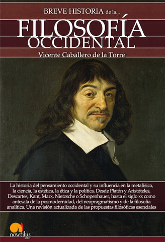 Breve historia de la filosofía occidental | Vicente Caballero de la Torre